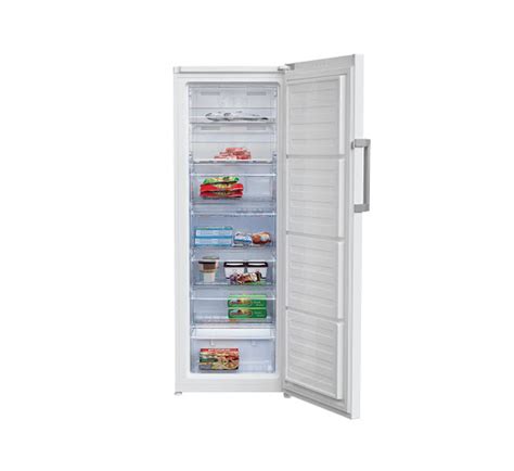 Beko Upright Freezer 320 Litres Rfne320l24w Electronics And Furniture Store