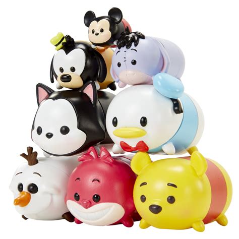 Disney Tsum Tsum Figures New Toys From Toy Fair 2016 Popsugar
