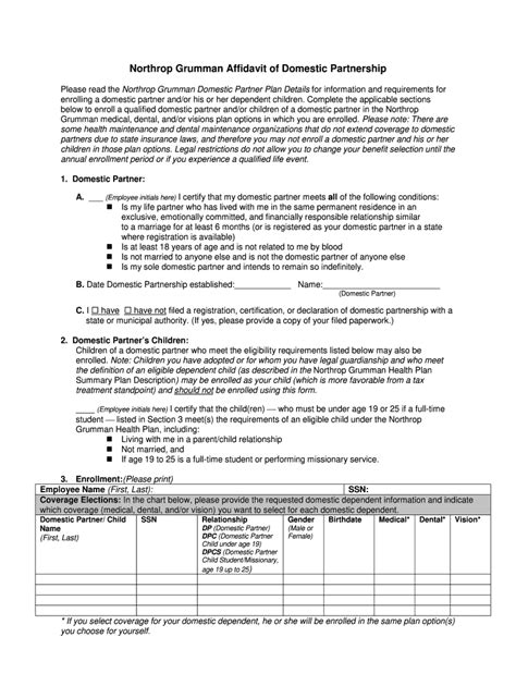 As a result, if you elect to have your partner covered under your plan, you will pay income tax and social security payroll tax on the portion of the insurance premium that your employer contributes to your partner's policy. Partnership Deed Format Pdf - Fill Online, Printable, Fillable, Blank | PDFfiller