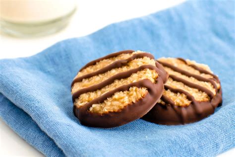 Vegan Girl Scout Cookies [GUIDE] Are They Vegan? [LVN] 2019