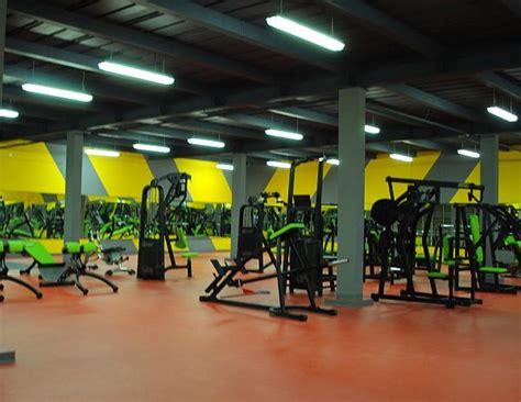 Gold Gym Ploiesti O Sala De Fitness Ca In Bucuresti Cluj Sau Timisoara