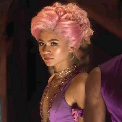 Image Result For The Greatest Showman Zendayay Pinkhair The Greatest