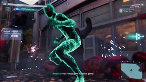 SpiderMan PS4 Taskmaster Combat Challenge Ultimate Level ...