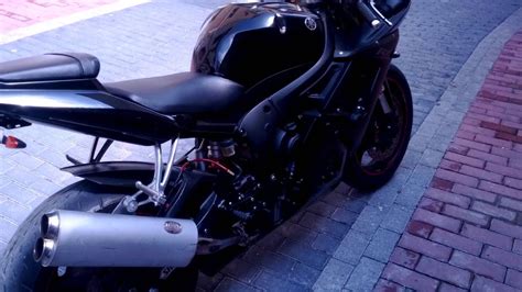 These yamaha r1 turbo lightning on kits with no engine modifications straighten 200 horsepower on pumps gas! Yamaha R6 + Turbo Kit Sound - YouTube