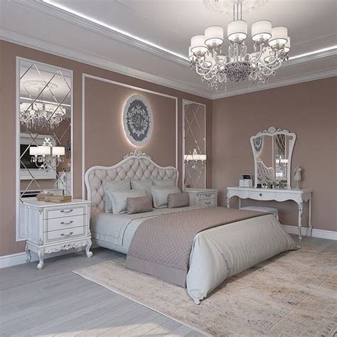Simplicity In 2020 Luxurious Bedrooms Master Bedrooms Decor Classic