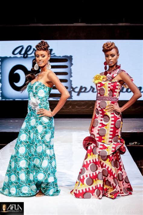 Fab Event 4th Annual Ankara Festival And African Fashion Show La 2013