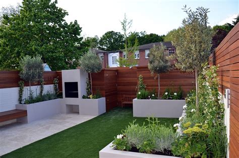 Modern Garden Design Fulham Chelsea Clapham Battersea Balham Dulwich
