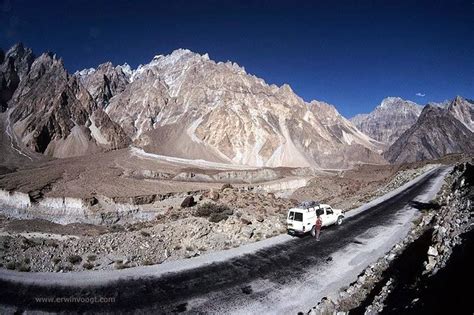 Karakoram Highway Is The Eighth Wonder Of The World Karakoram Highway