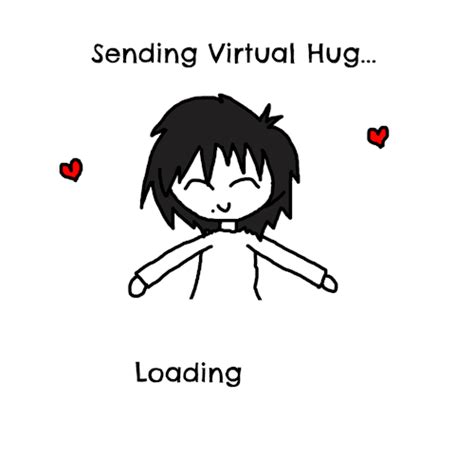 Virtual Hugs On Tumblr