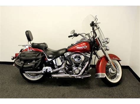 Find out latest harley davidson softail heritage classic price at oto. Buy 2004 Harley-Davidson FLSTC/FLSTCI Heritage Softail on ...