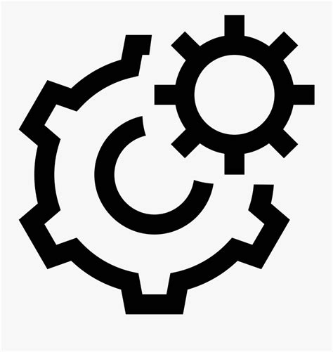 Clip Art Automation Icon Business Process Automation