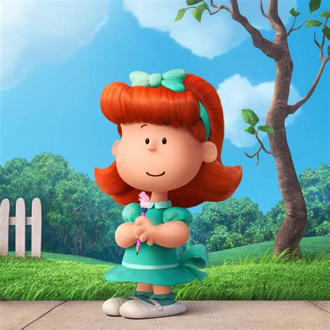 Charlie Brown Never Found His Little Red Haired Girl But We Did