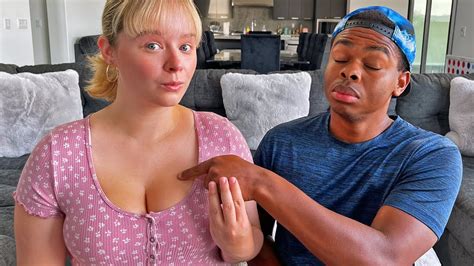 TOUCH MY BODY CHALLENGE Ft My Girlfriend YouTube