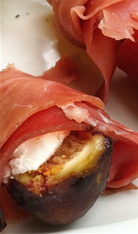Oven Grilled Figs With Prosciutto Prosciutto Cooking Recipes Recipes