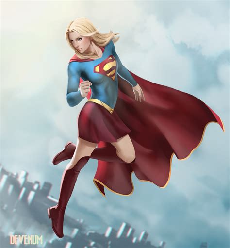 822093 4k Kara Zor El Supergirl Hero Cloak Blonde Girl Rare Gallery Hd Wallpapers