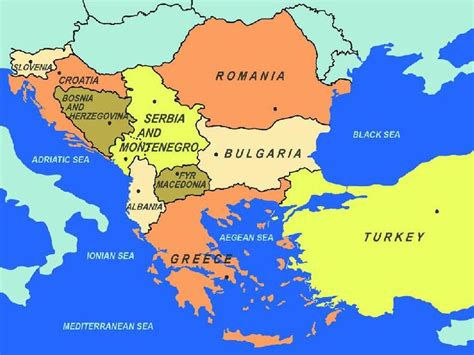 However, where to draw that line is extremely controversial. is North Caucasus SouthEastern Europe ? | Europe map, Map ...
