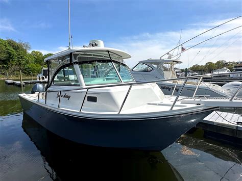 Used 2016 Parker 2510 XLD Walkaround 11952 Mattituck Boat Trader