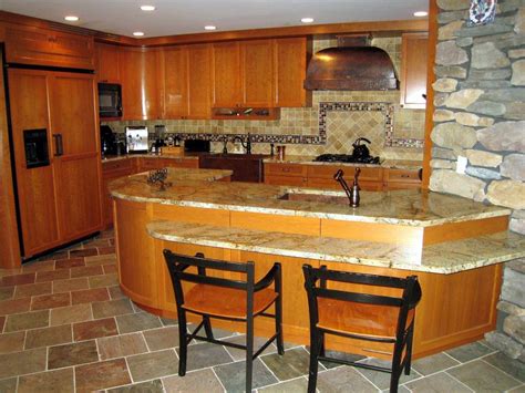 Bedrock stone & design is the headquarters for the largest selection of stone in central texas. 28+ Stone Walled Kitchen Designs, Decorating Ideas ...
