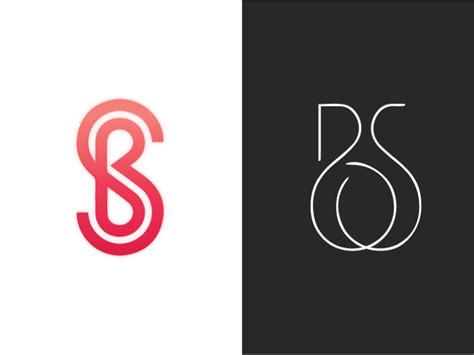 Letter Bs Logo By Msdesigns On Dribbble