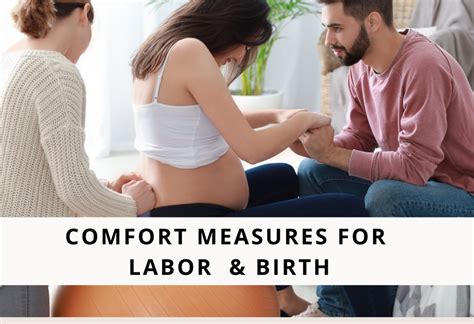 comfort measures for labor and birth jenni jenkins sekine