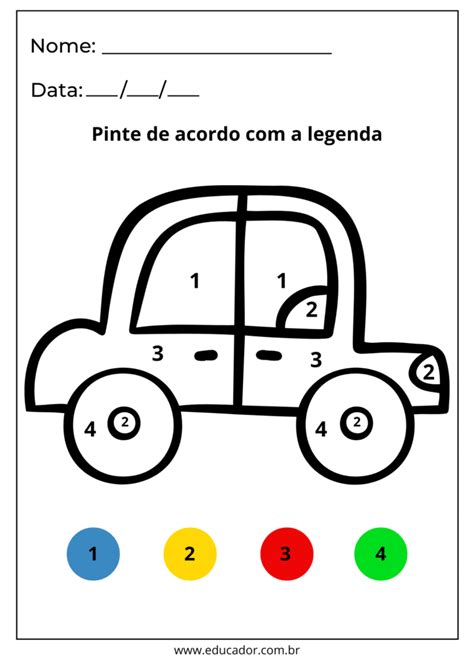 Meios de transporte educação infantil 10 atividades para imprimir