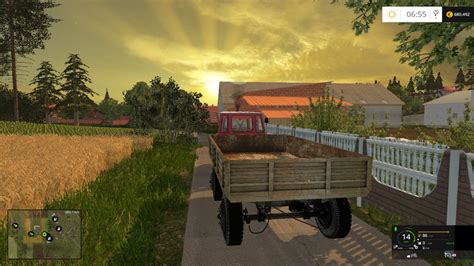 Rm2 Trailer V 1 3 Farming Simulator 19 17 15 Mod