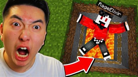 How To Make Rageelixir Mad In Minecraft Doovi