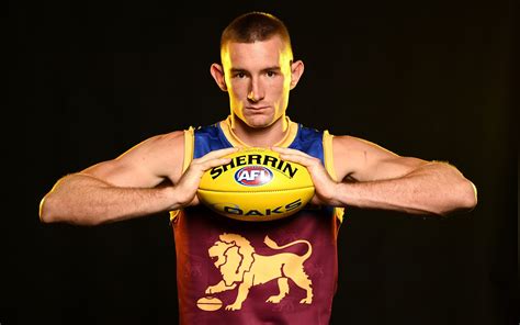 Harris Andrews One Of The Finest Characters In Football Afl Queensland