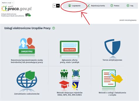 Serwis ministerstwa zdrowia i narodowego funduszu zdrowia. Wortal Publicznych Służb Zatrudnienia prowadzony przez ...