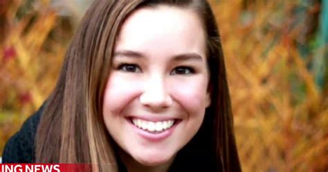 Missing Iowa College Student Found Dead Suspect In Custody
