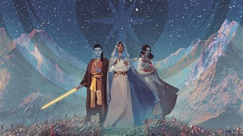 Star Wars The High Republic Show Phase Ii Cover Reveal