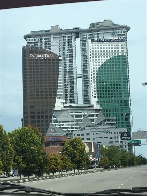 Doubletree by hilton melaka hotel features a sun terrace and a bar. LindaF: Double Tree by Hilton Melaka