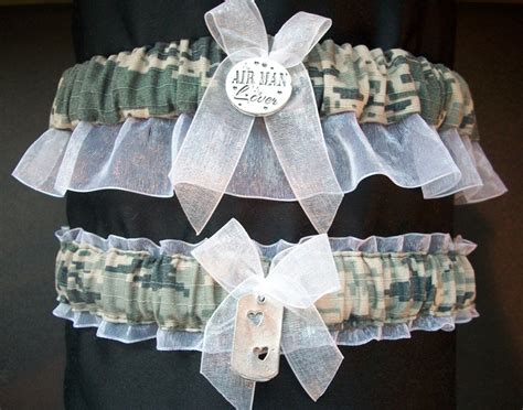 cute idea garter set handcraft wedding planning