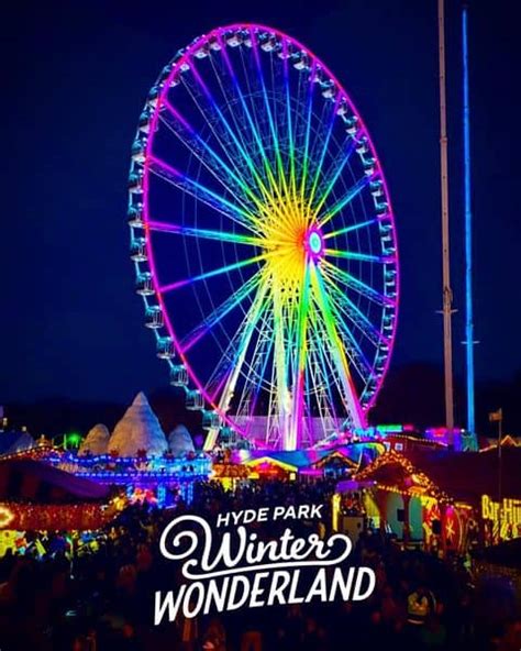 Winter Wonderland 2022 Uk When Location Tickets Cost Tips And