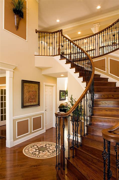 428 Best Images About Staircase And Railings On Pinterest