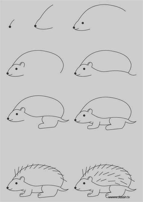 Easy Drawing Practice 40 Easy Step By Step Art Drawings To Practice