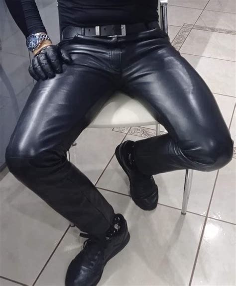 frank kolt leatherman 24k on twitter i m so horny in leather leatherpants come on sluts