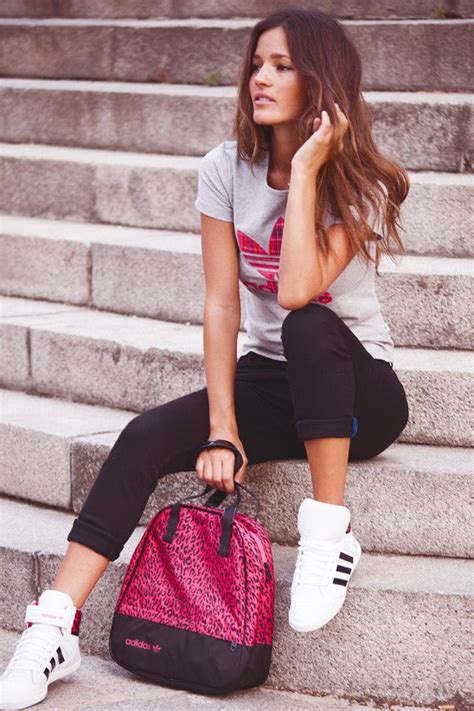 Ropa Deportiva Sporty Girls Sporty Outfits Sporty Chic Sporty Look