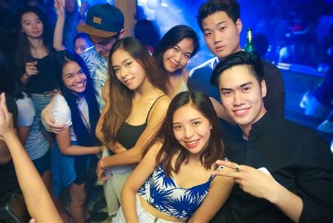 Places To Party For The Ultimate Nightlife In Bangkok