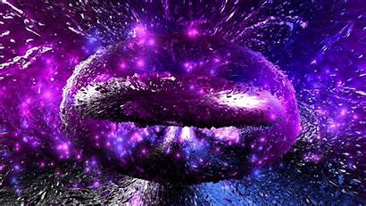 4k Cool Backgrounds Purple Moving Bubble