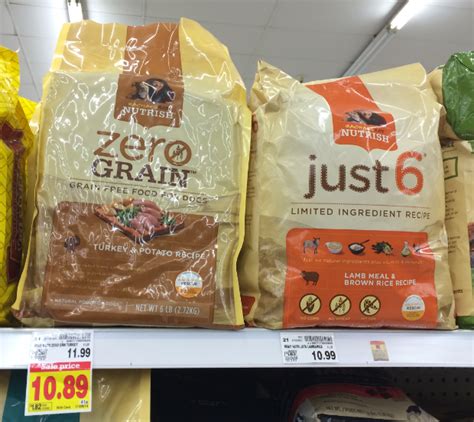 You must find out one can fulfill your purchasing needs. NEW $3 Rachael Ray Nutrish Coupon for Kroger Sale ...