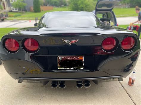 2010 C6 Corvette For Sale Ks Corvette Forums Corvette Enthusiast Site