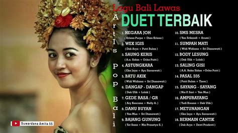 Kumpulan Lagu Bali Terbaru DUET TERBAIK - YouTube