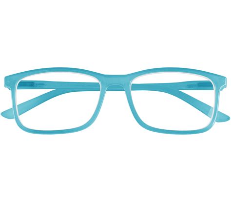 Sundae Blue Reading Glasses Tiger Specs