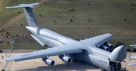 Largest Us Air Force Transport Plane