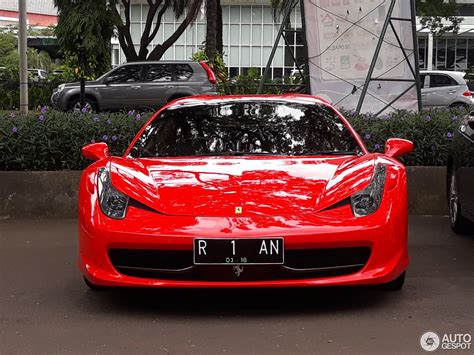 Compra e venda de carros de luxo, os melhores novos e seminovos você encontra na cars premium. Ferrari 458 Spider - 7 January 2018 - Autogespot