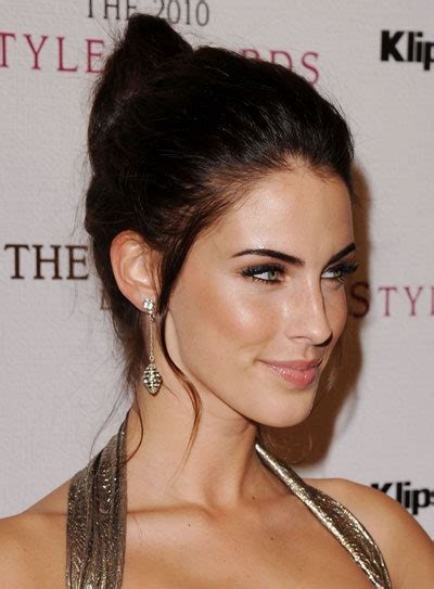 Do Or Dont Jessica Lowndess Soft Serve Ice Cream Hairstyle Glamour
