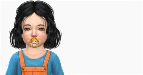 Leahlillith Soundwave Toddler Version At Simiracle Sims 4 Updates