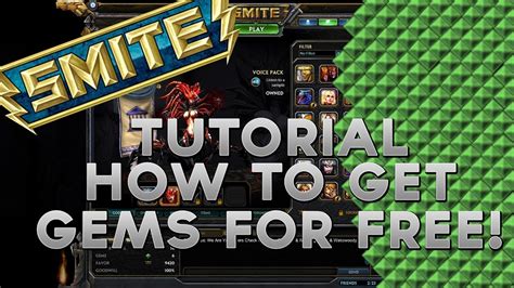 We did not find results for: NEW Smite Hack | How to Get FREE GEMS/SKINS | PC/PS4/XBOX ...