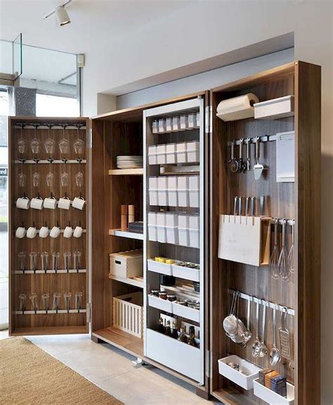 Crazy Creative Kitchen Storage Ideas Jihanshanum Diy Ideas Diy